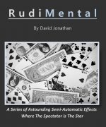 RudiMental by David Jonathan (Instant Download)
